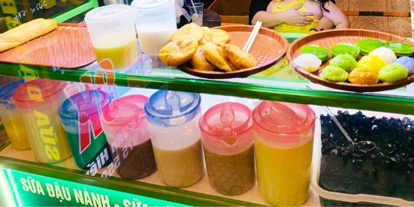 Sữa Đậu 3B - 263 Lê Văn Hiến