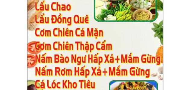 Cơm Chay Vegan Thiện Duyên - Hoàng Bá Bích