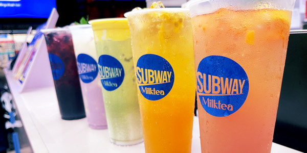 Trà Sữa Subway Milktea - Thống Nhất