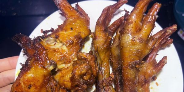 Mai Ngọc - Thịt Xiên & Chân Gà Nướng