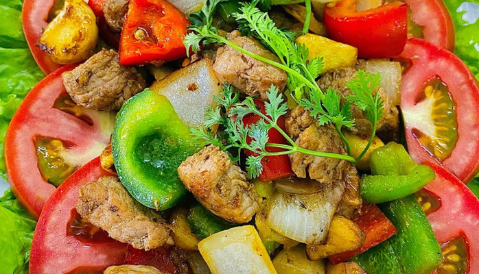 Quán SV 111 - Quán Ăn & Quán Nhậu - Mậu Thân