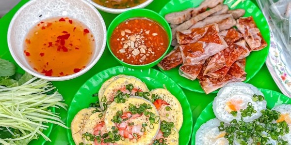 Bánh Căn & Bánh Xèo Giòn - Chả Lụi Lagi