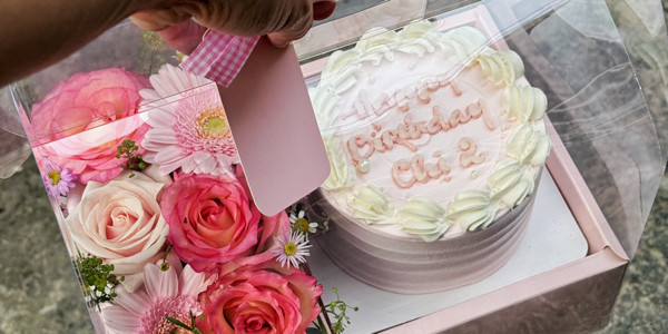 Bánh Kem & Kem Bắp - Dĩ An - Hổ Ca