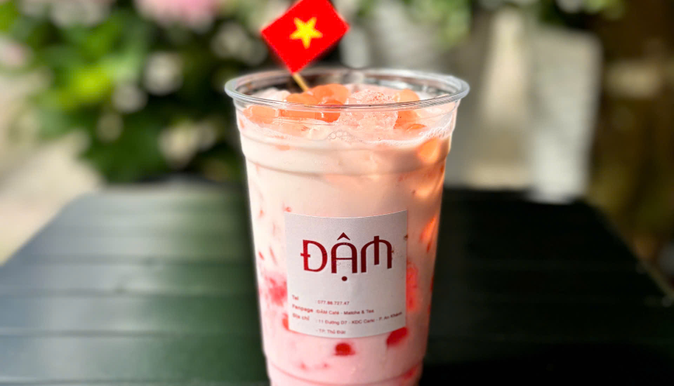 Đậm Café, Matcha & Tea - Đường D7 ở Tp. Thủ Đức, TP. HCM | Foody.vn