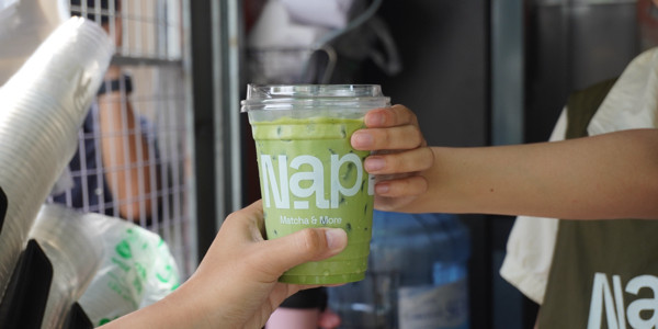 Nạp - Matcha, Trà & Cafe - Đường T1