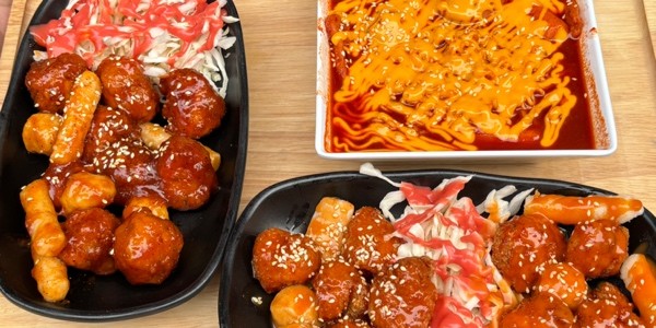 Gà Rán Sốt - Lyn’s Chicken