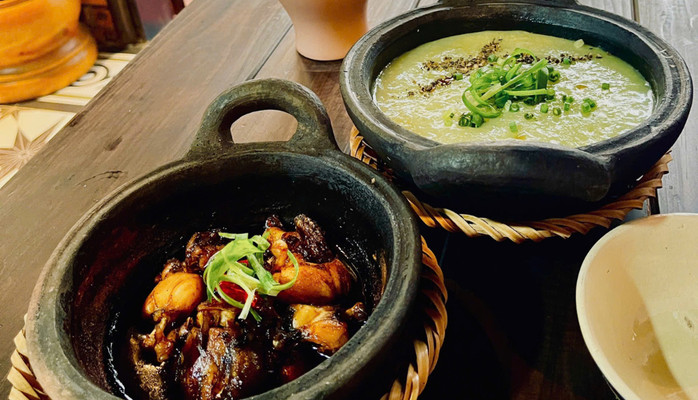 Ẩm Thực GẠO - Cusine - Hội An