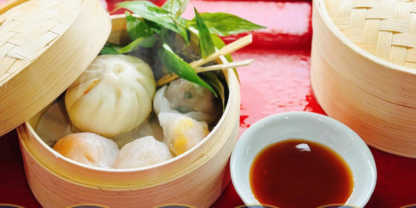 Dimsum Hồng Gia - Phan Chu Trinh