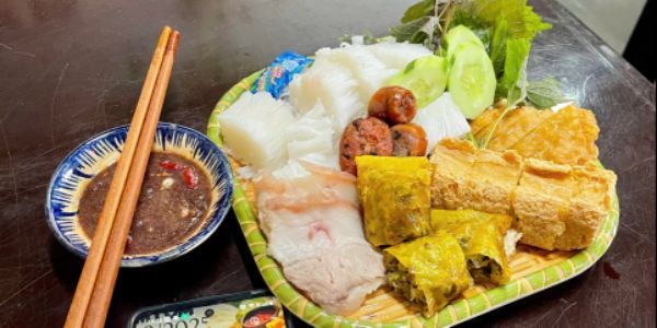 Bún Đậu Minh Duy - Lê Quý Đôn