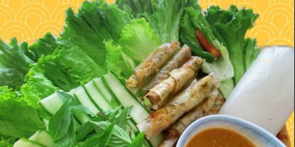 Bếp Nhà Cô Sáu Chay Truyền Thống