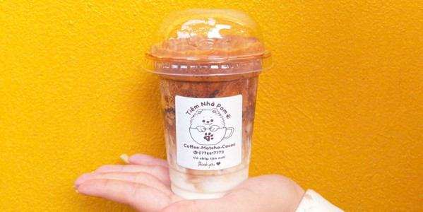 Tiệm Nhà Pom - Cà Phê Muối - Tô Hiệu