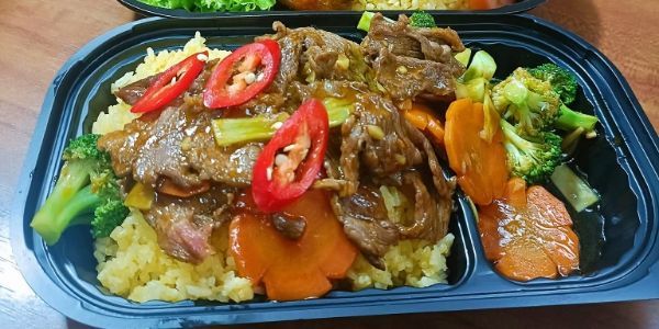 Cơm Ba Tòn - Trần Phú