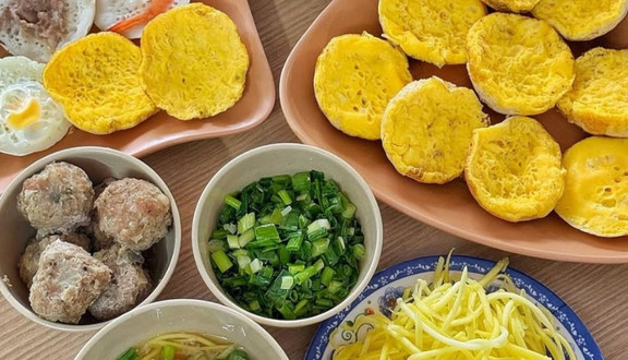 BÁNH CĂN - 46 - Đồng Nai
