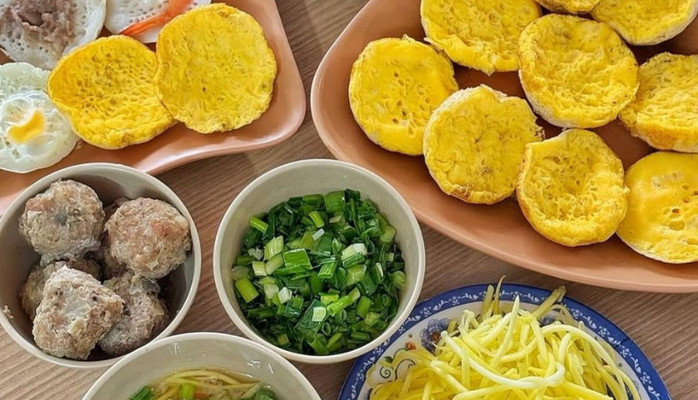 BÁNH CĂN - 46 - Đồng Nai