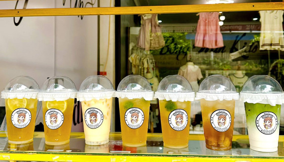 MinhPhucChill - Cafe - Gốc Bàng