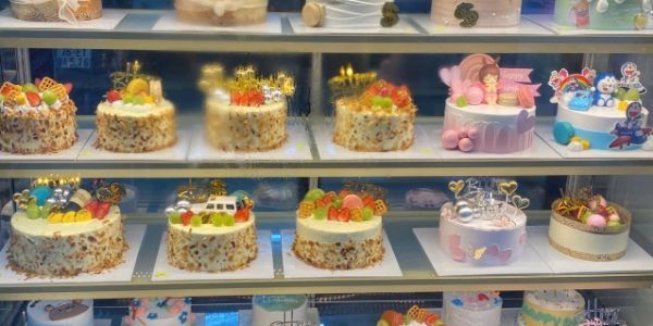 Tiệm Bánh Lavi - 39 Man Thiện