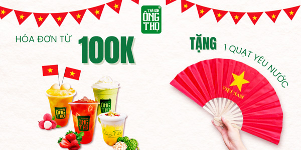 Trà Sữa Ông Thọ - Ori Garden