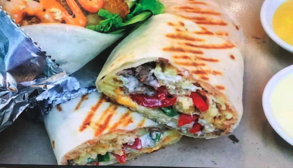 Bạn Và Bé - Bánh Tacos - Đường 715