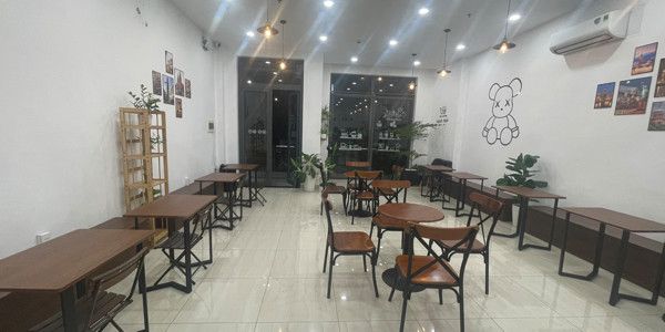 Hà Ngân Tea & Coffee - Bcons Plaza