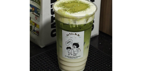 Cái Tiệm Be Bé - Ăn Vặt, Matcha & Cacao - Đường Công Nghệ Mới