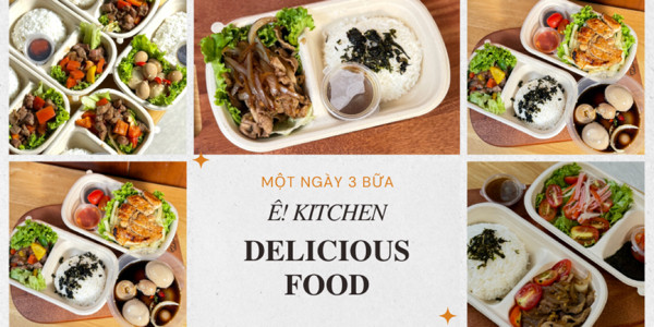 Ê! - KITCHEN - Thủ Đức