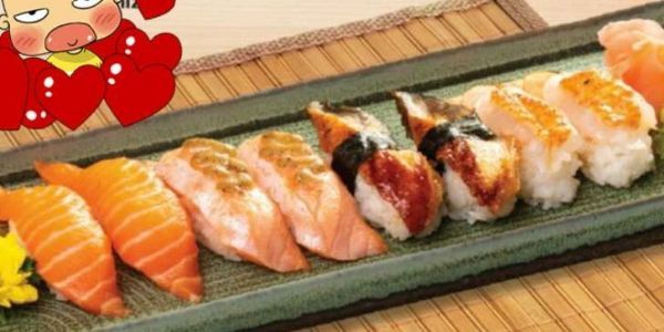 Sake Kissho Sushi - Lê Thị Hồng