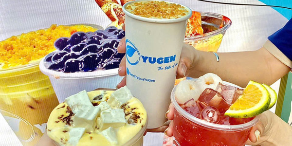 Yugen - Tiệm Trà Sữa, Trà Trái Cây & Ăn Vặt - Đường B5