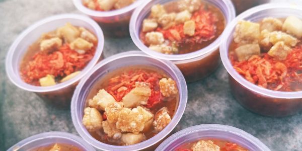 Cơm Cháy Kho Quẹt Út Quắn