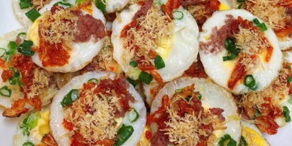 Trúc Mai Foods - Hàu Nướng, Bánh Tráng Trộn & Thịt Xiên Nướng Mè - Nguyễn Văn Tiên