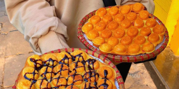 Bánh Mì Nướng - Bánh Cá & Bánh Trứng Gà Non - CN Trần Bình Trọng