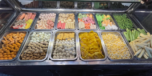 Tiệm Đồ Chiên 10Plus - Đường Xóm Chài