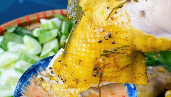 Ăn Vặt Trâm Đoàn - Ăn Uống - Nguyễn Khắc Hiếu