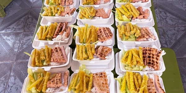 Mỳ Cay - Mỳ Trộn - Bún Đậu Mẹ Ỉn