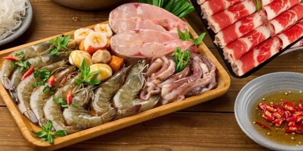 Lẩu Thái Hải Sản - Đệ Nhất
