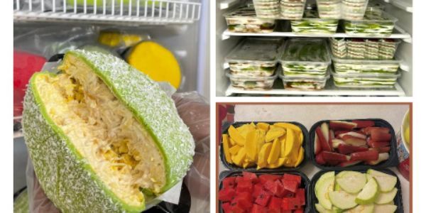 Tiệm Bánh Nhà Chan