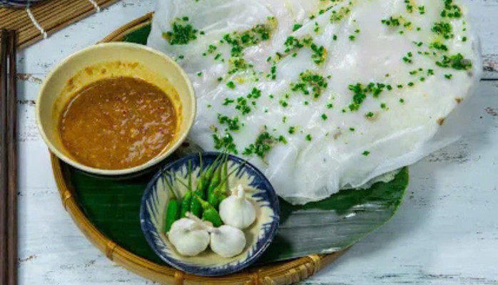 A Bờm Food - Bún Mắm Nêm & Gỏi Mít Non - Hiệp Thành 17
