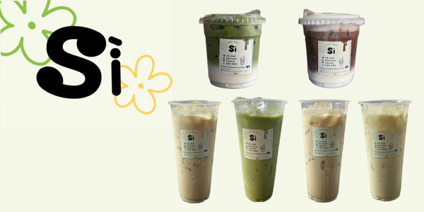 Trà Sữa, Matcha & Cacao - Tiệm Nước Sì