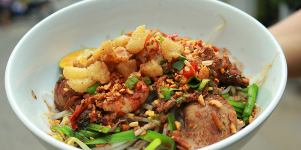 Quán Cơm & Mì A Mập