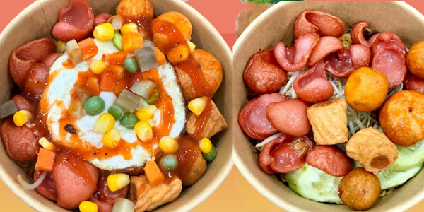 Mì Trộn Vui Vẻ - Mì Trộn Chua Cay - 114 Hàn Thuyên