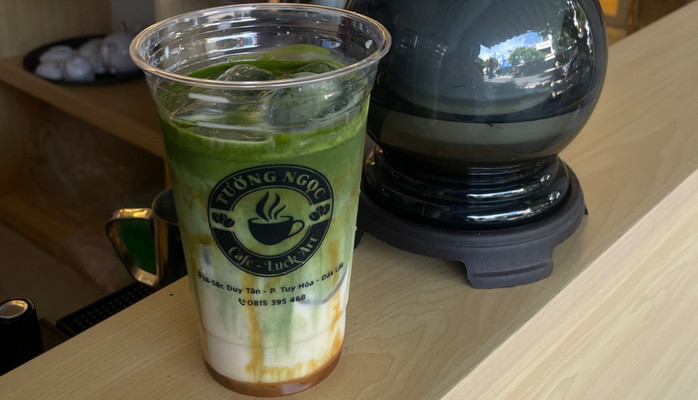 Tường Ngọc - Cà Phê Muối - Duy Tân