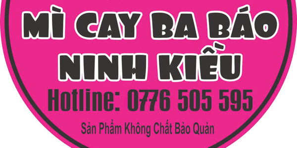 Mì Cay Ba Báo - Ninh Kiều