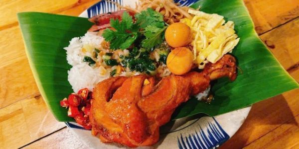 Cơm Tấm - Xôi Gà & Bánh Mì BAO CẤP