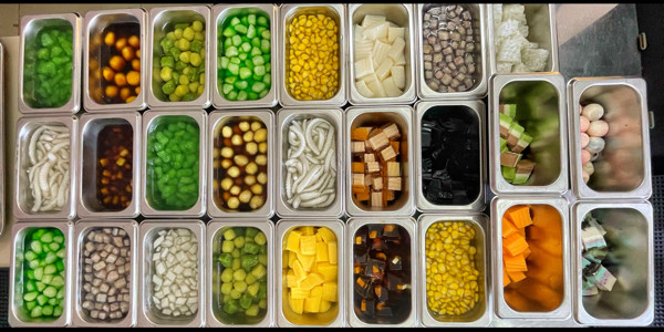 Nhà Mập - Sinh Tố & Trà Sữa - Thống Nhất