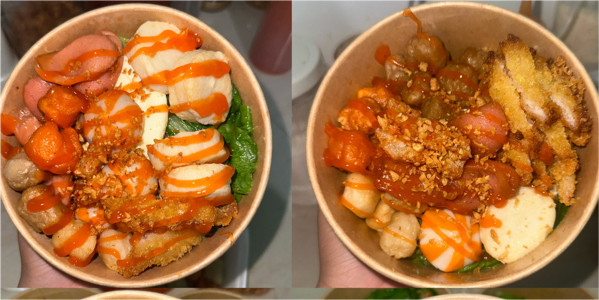 Thư Bán Mì Trộn - Võ Văn Kiệt