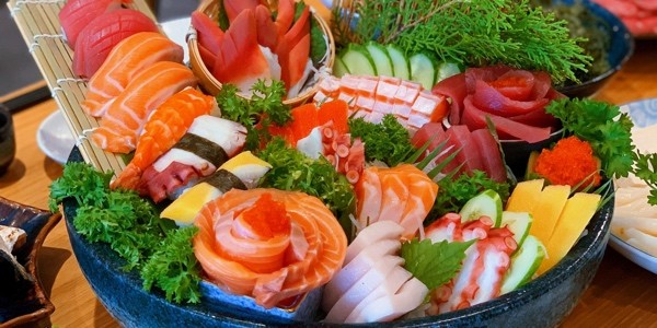 Sushi Tokyo Cần Thơ