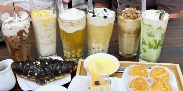 Reynus Coffee & Tea - Đống Đa