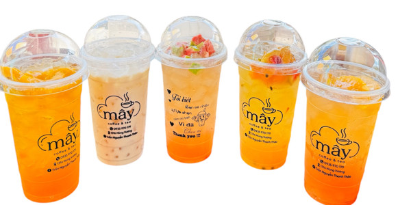 Mây Coffee & Tea - Trà Trái Cây Tươi