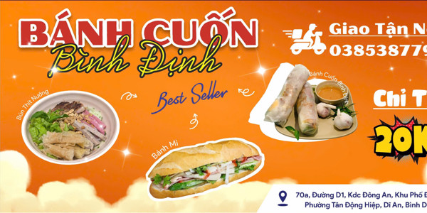 Kim Giác - Món Ngon Bình Định - Đường D2