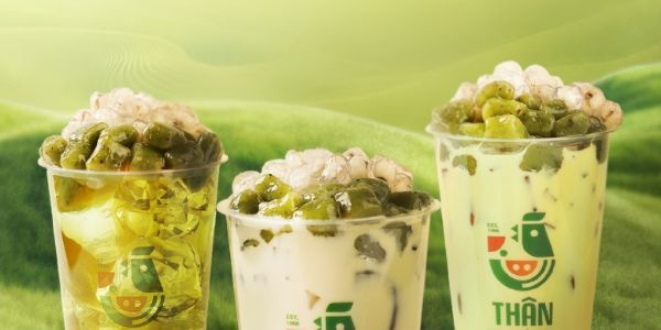 Thân Teahouse & Express - Ngô Gia Tự