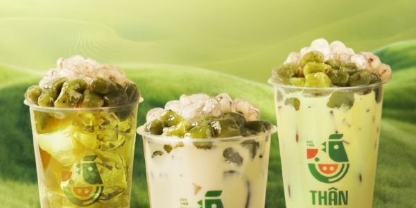 Thân Teahouse & Express - Hai Bà Trưng